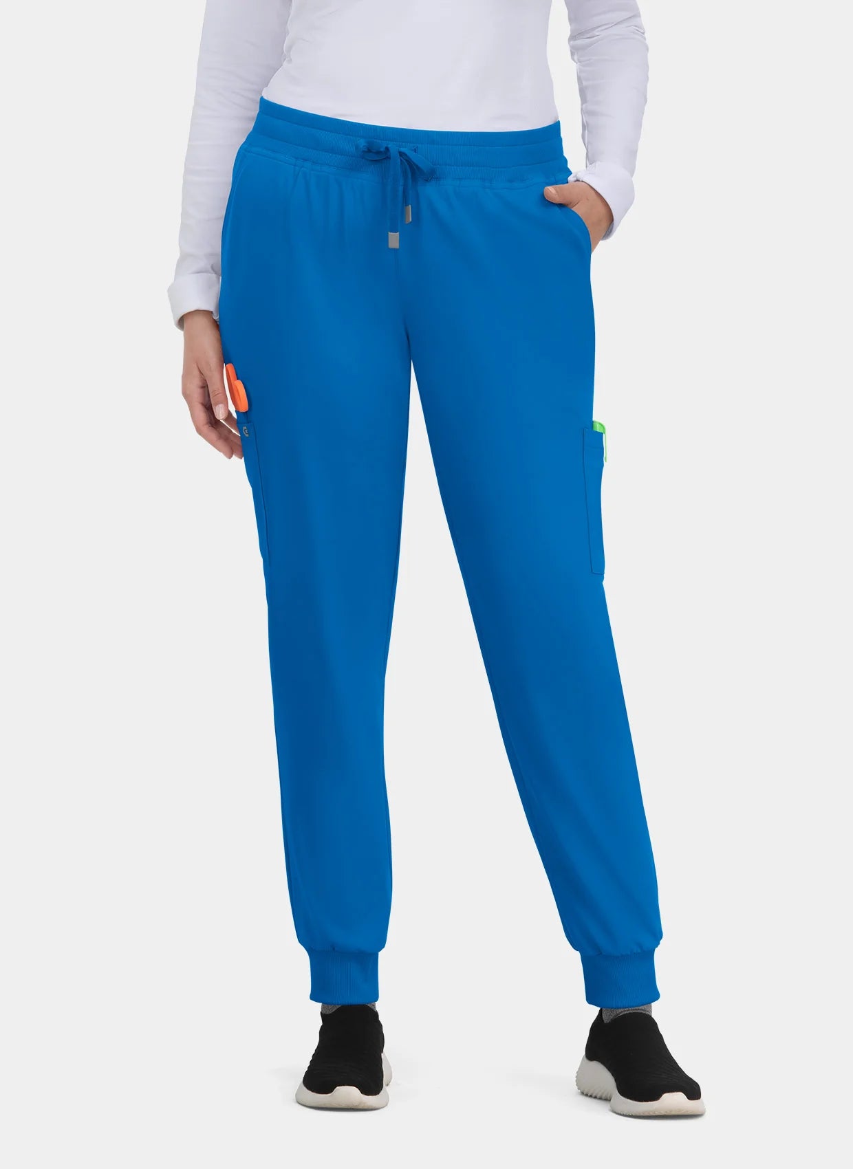 Koi Cureology Pulse ladies scrub jogger pants
