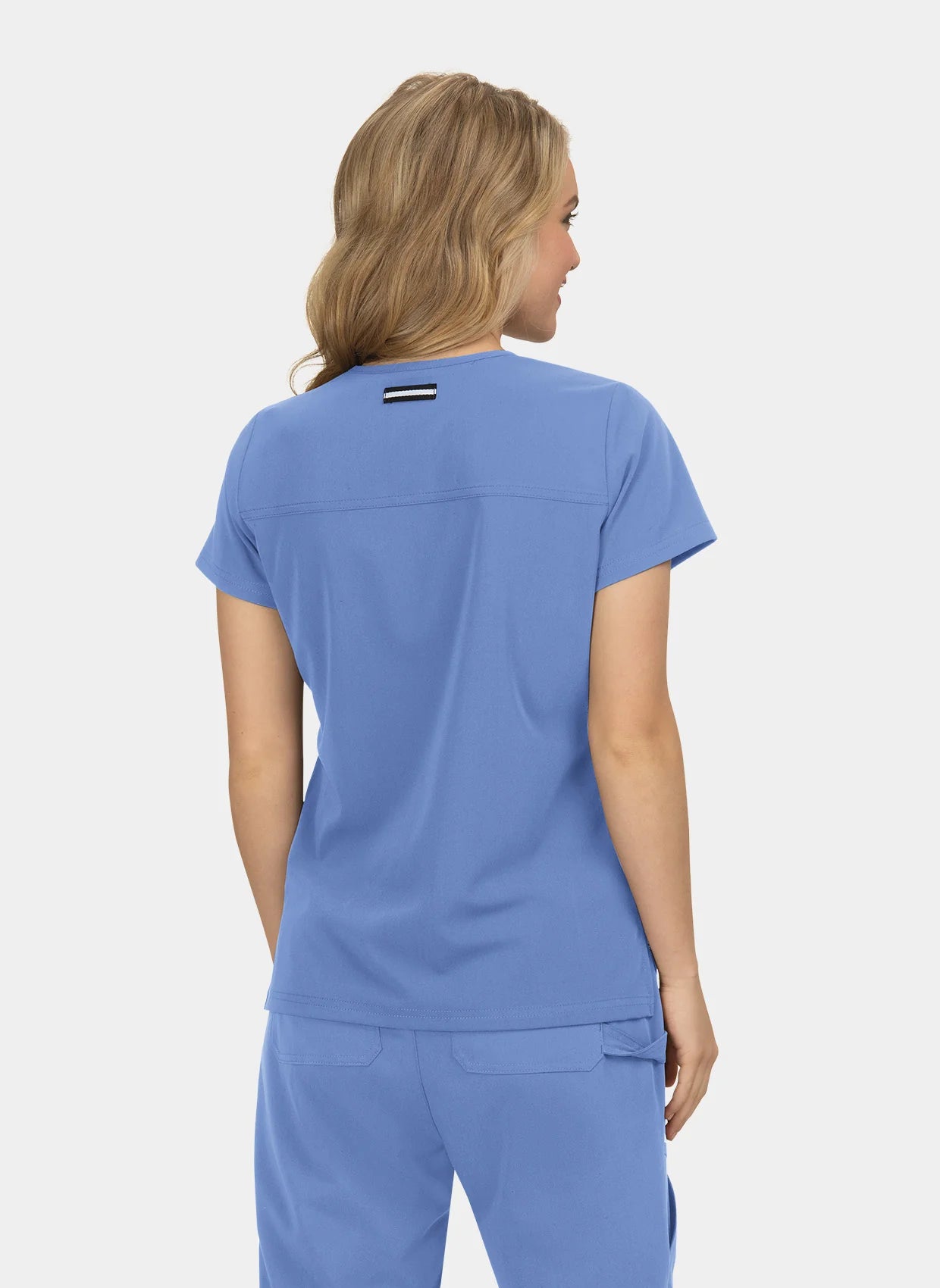 Koi Next Gen Hustle And Heart Scrub Top