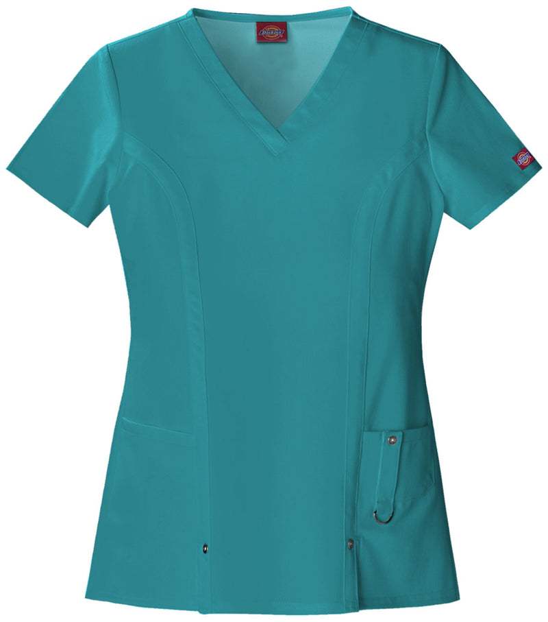 Dickies XTreme Stretch Ladies Medical Tunic 82851
