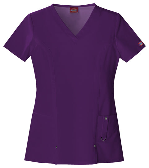 Dickies XTreme Stretch Ladies Medical Tunic 82851