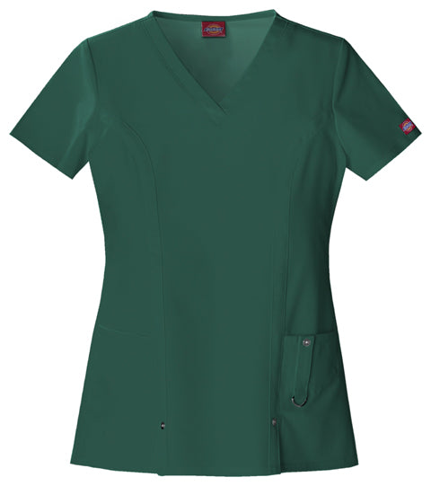 Dickies XTreme Stretch Ladies Medical Tunic 82851