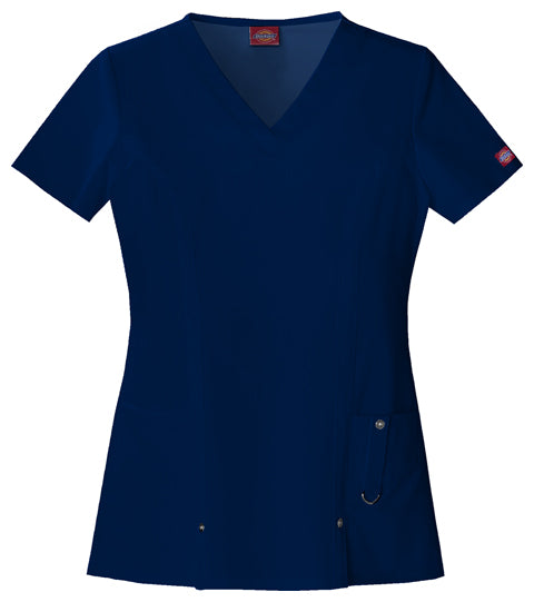 Dickies XTreme Stretch Ladies Medical Tunic 82851