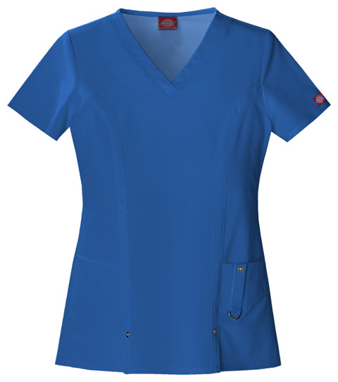 Dickies XTreme Stretch Ladies Medical Tunic 82851