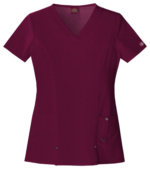 Dickies XTreme Stretch Ladies Medical Tunic 82851