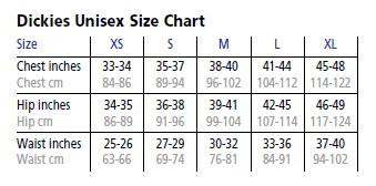 Dickies Top and Bottoms Scrub Set DKP520C