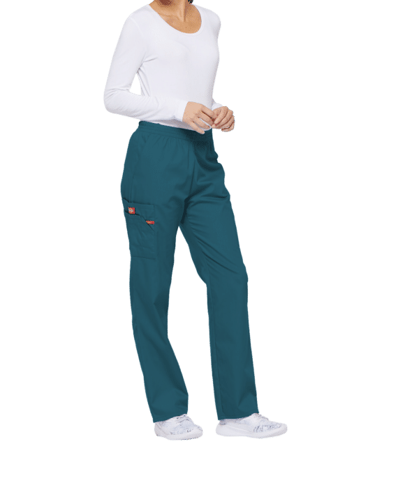 Dickies EDS Cotton Rich Elastic Waist Trousers