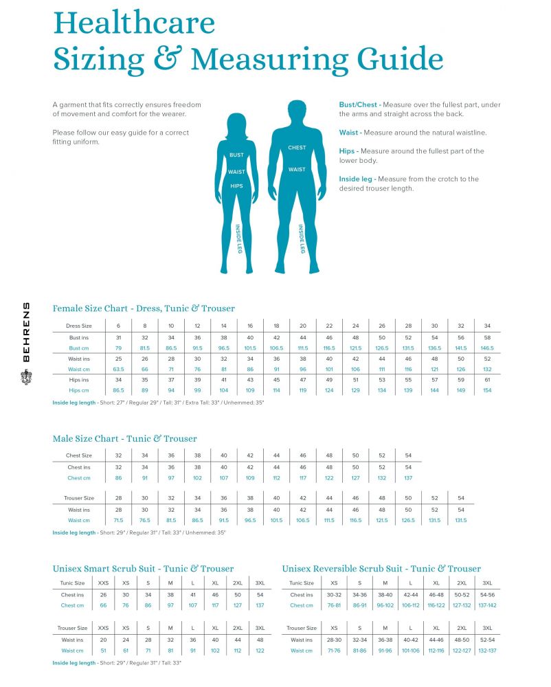 Behrens Ladies Trousers (NLSPCT)