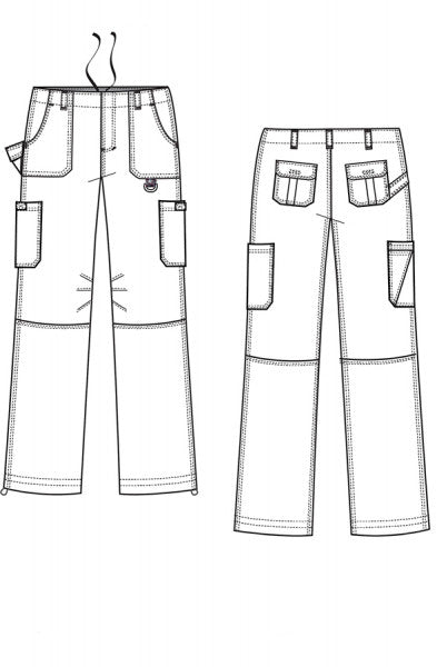 Koi Classic Lindsey Trousers