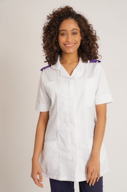 Behrens Ladies Tunic with Epaulette Loops (NCLTPSE)