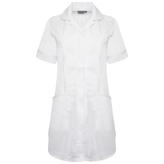 Behrens Ladies Maternity Tunic with Epaulette Loops (NCLTPSME)