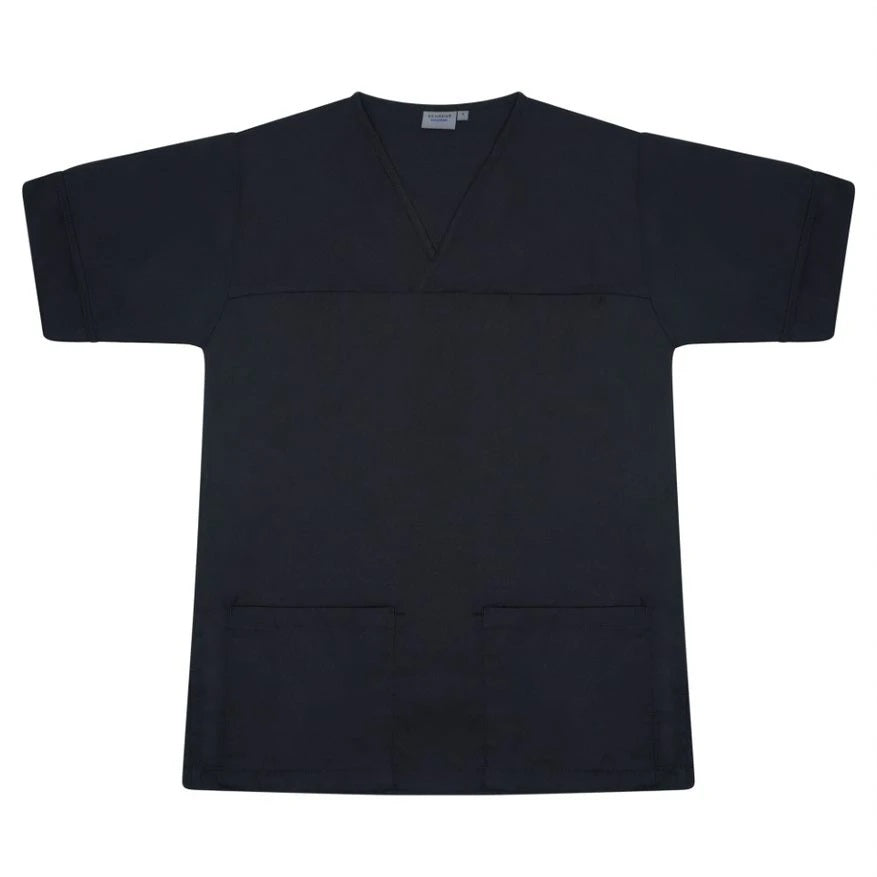 Behrens Unisex Plain Smart Scrub Top (NSTP)