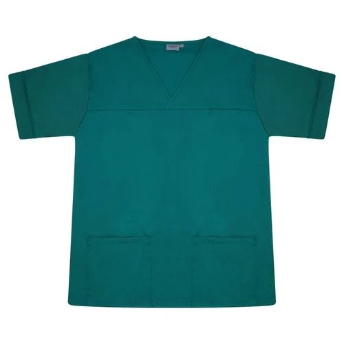 Behrens Unisex Plain Smart Scrub Top (NSTP)