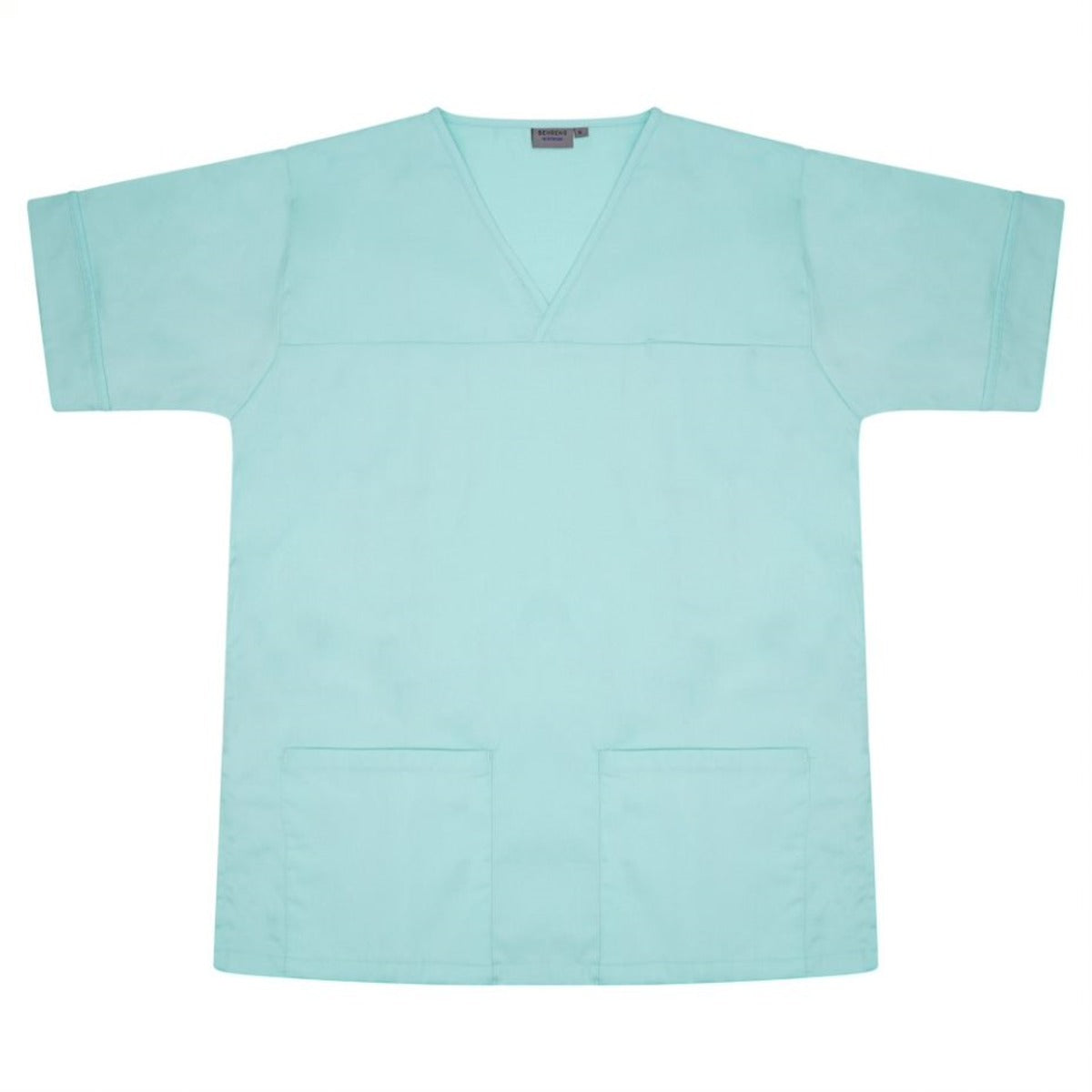 Behrens Unisex Plain Smart Scrub Top (NSTP)