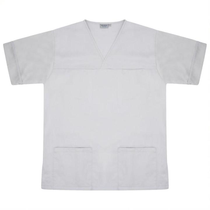 Behrens Unisex Plain Smart Scrub Top (NSTP)