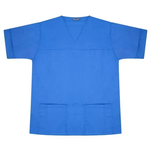 Behrens Unisex Plain Smart Scrub Top (NSTP)