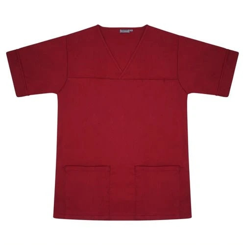 Behrens Unisex Plain Smart Scrub Top (NSTP)