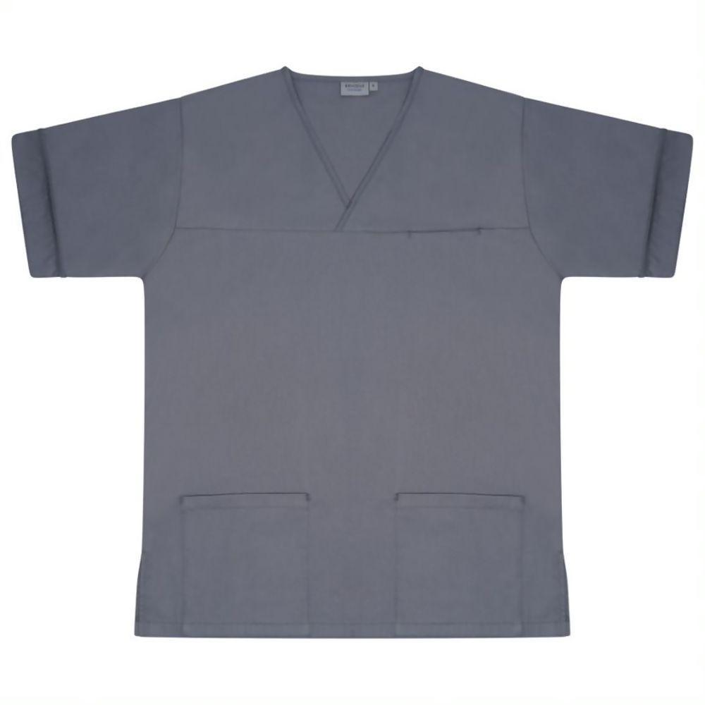 Behrens Unisex Plain Smart Scrub Top (NSTP)