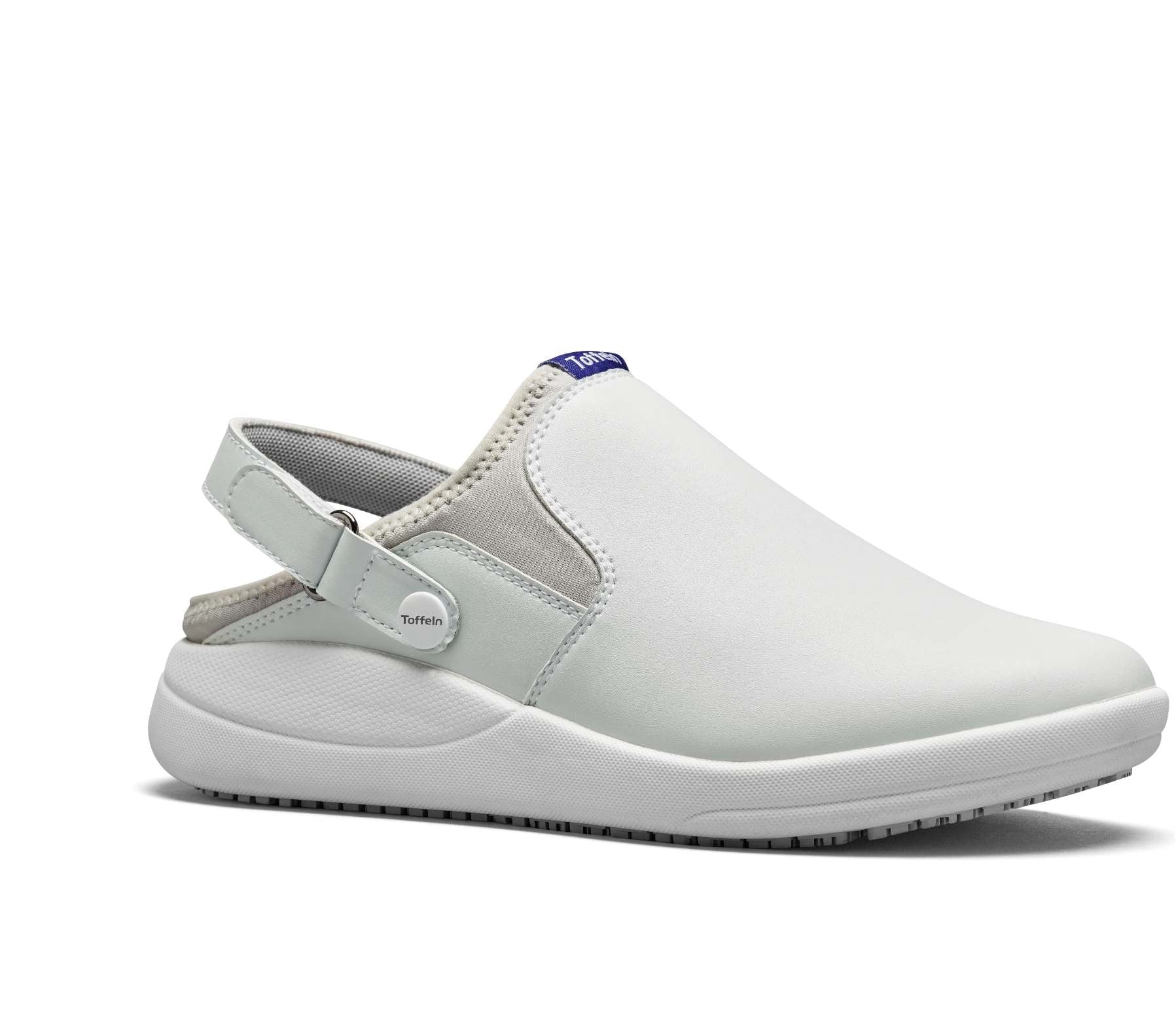 Toffeln Smartsole Clog (0340)