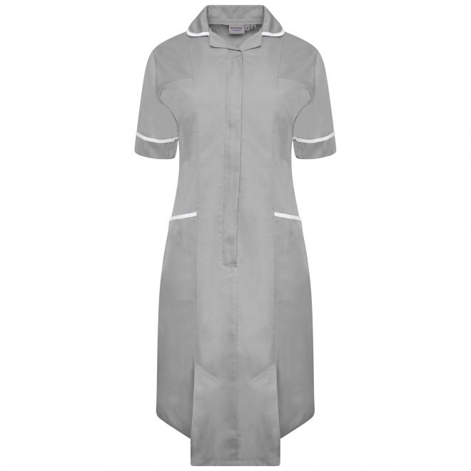 Behrens Ladies Healthcare Dress (Colours) - NCLD