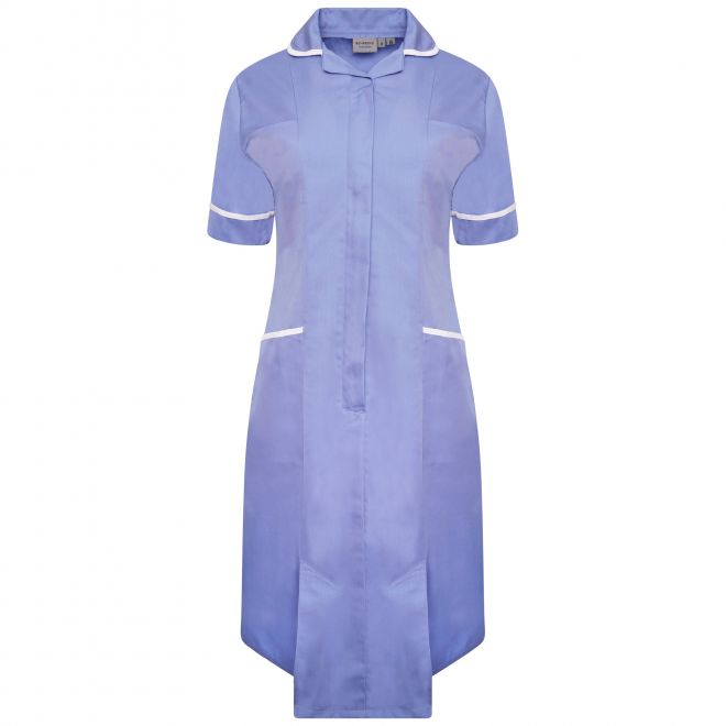 Behrens Ladies Healthcare Dress (Colours) - NCLD