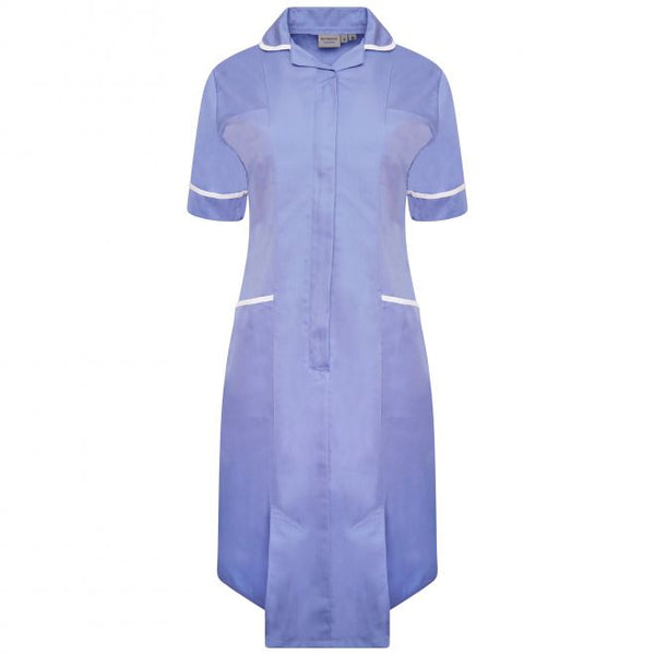 Behrens Ladies Healthcare Dress (Colours) - NCLD