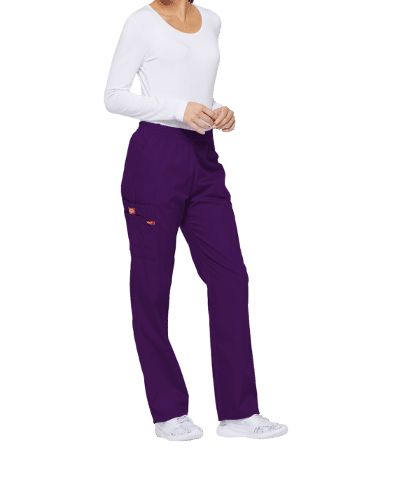 Dickies EDS Cotton Rich Elastic Waist Trousers