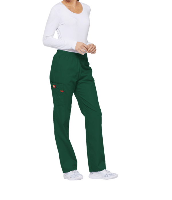 Dickies EDS Cotton Rich Elastic Waist Trousers