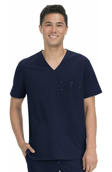 Koi Basics - Men's Scrub Top (Bryan)