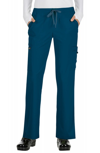 Koi Basics Holly PETITE LEG trousers - main colours