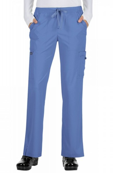 Koi Basics Holly PETITE LEG trousers - main colours