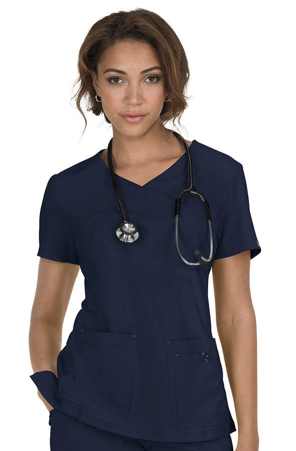 Koi Basics Katie top - Standard Colours