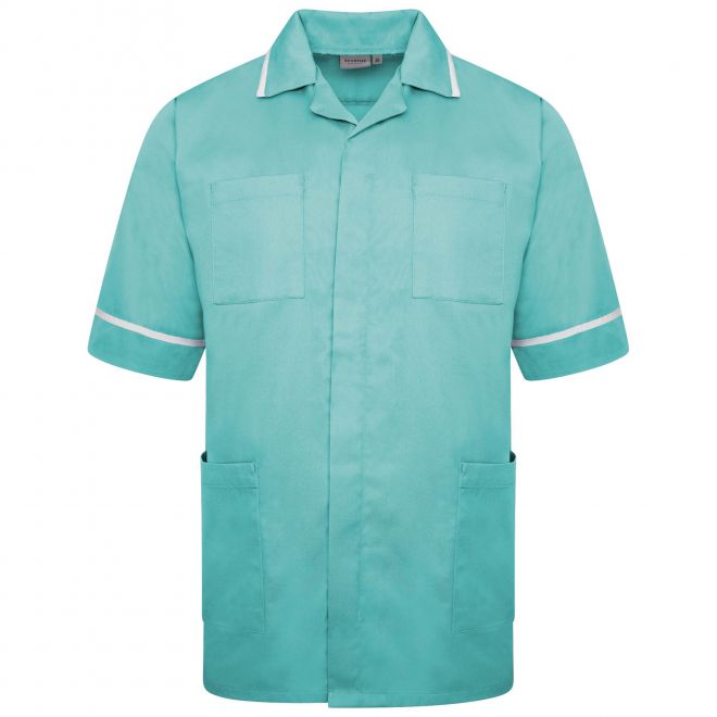 Behrens Male Healthcare Tunic (colours) - NCMT