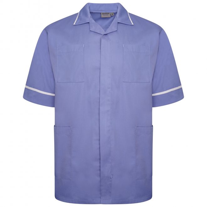 Behrens Male Healthcare Tunic (colours) - NCMT