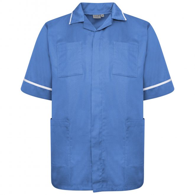Behrens Male Healthcare Tunic (colours) - NCMT