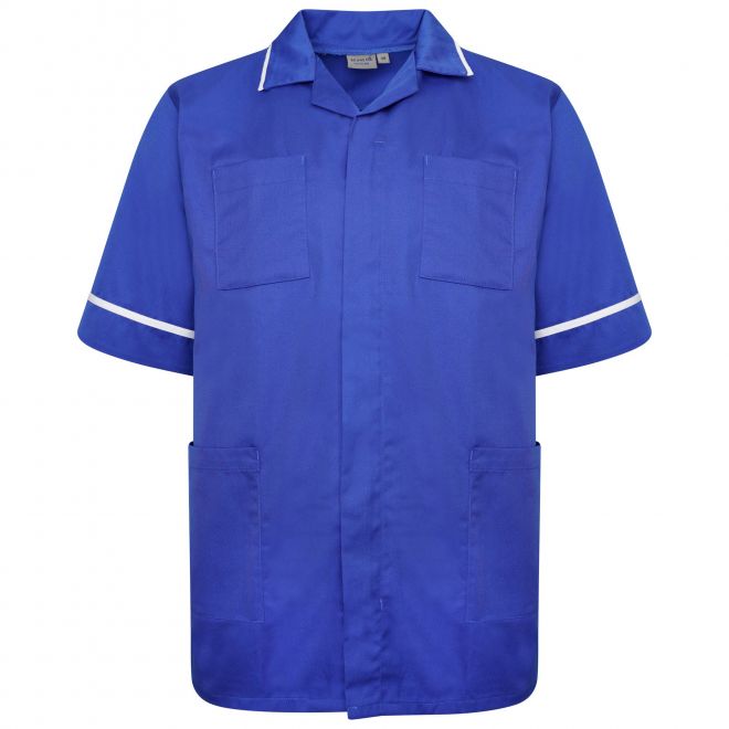 Behrens Male Healthcare Tunic (colours) - NCMT