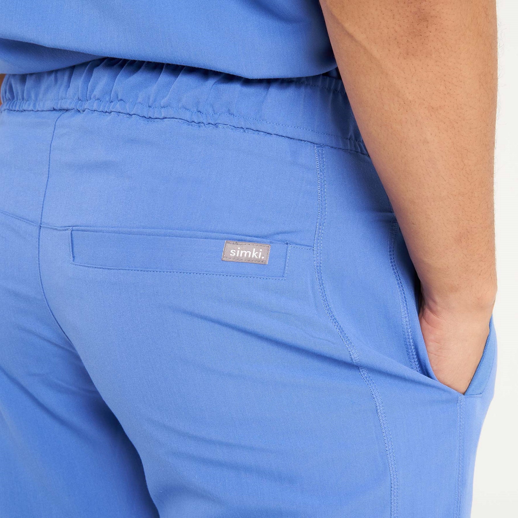 SIMKI Maxwell Men's Scrub Jogger