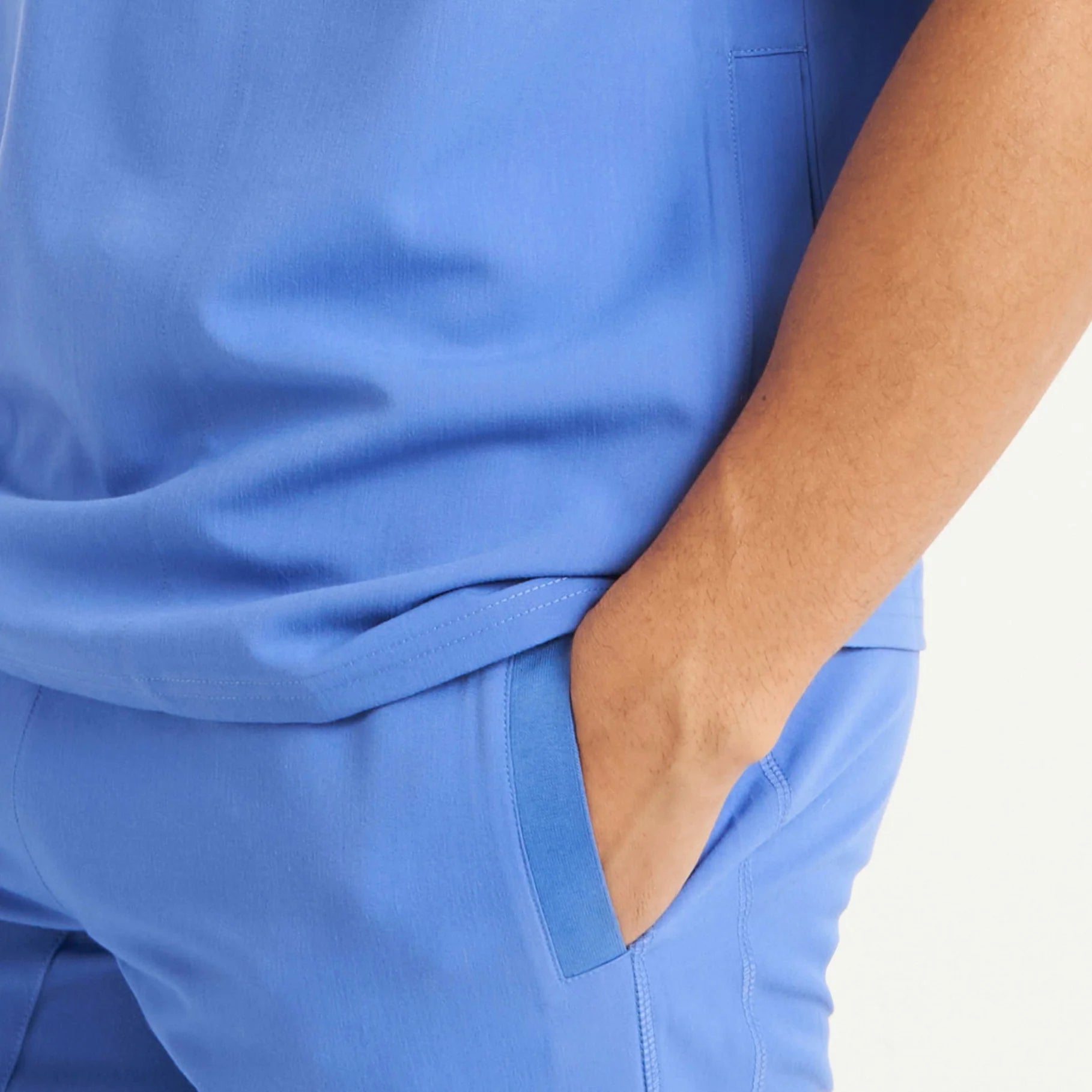 SIMKI Maxwell Men's Scrub Jogger