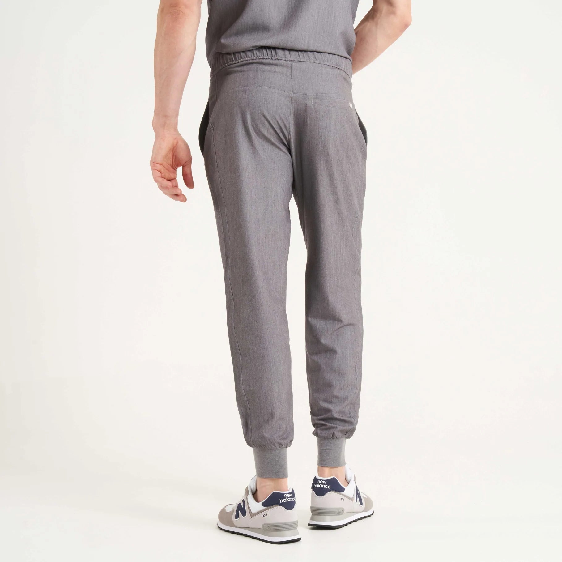 SIMKI Maxwell Men's Scrub Jogger
