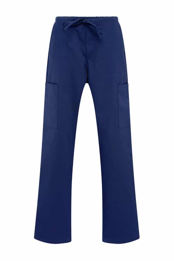 Galaxy Drawstring Trousers (in the style of Dickies HC50601)