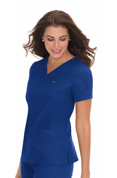 Koi Classic Nicole tunic