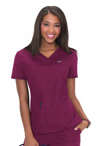 Koi Classic Nicole tunic