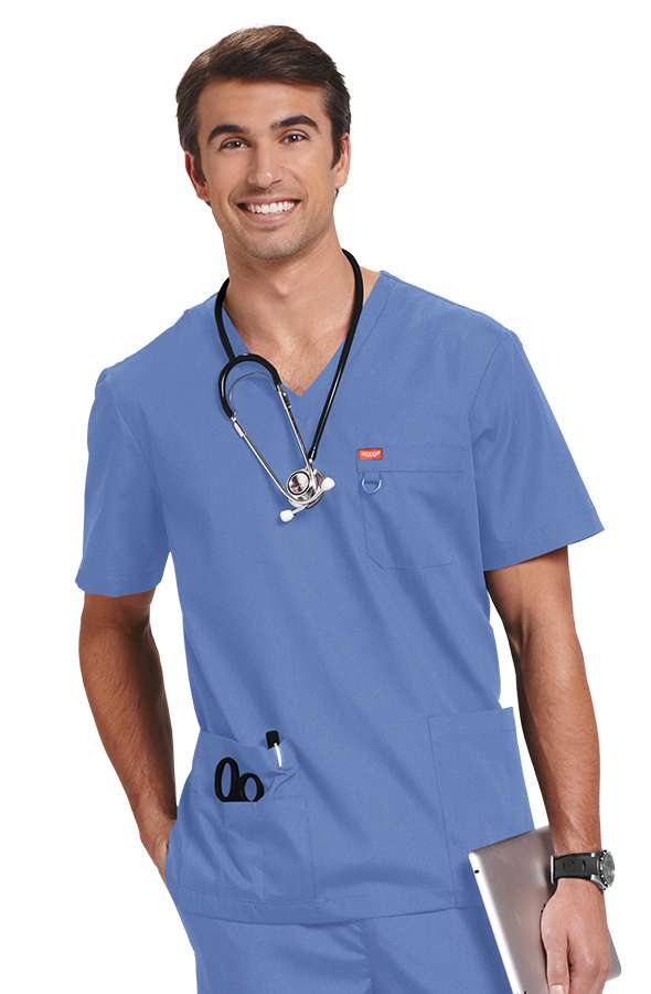 Orange Standard Unisex Balboa Top