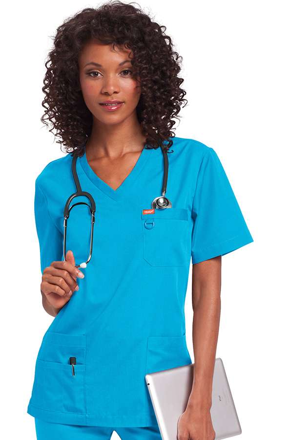 Orange Standard Unisex Balboa Top