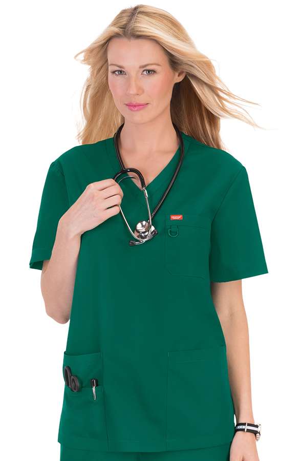 Orange Standard Unisex Balboa Top