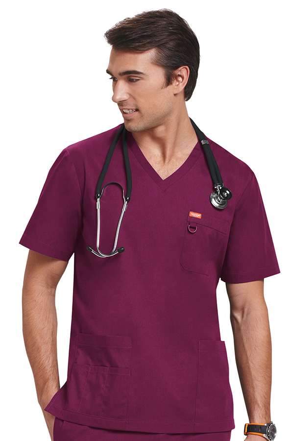 Orange Standard Unisex Balboa Top