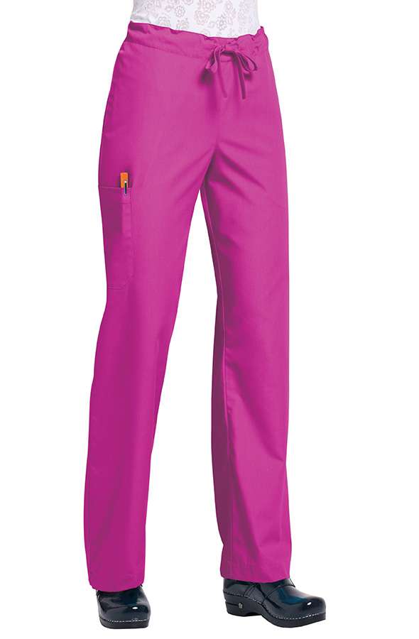 Orange Standard Unisex Huntington Trouser - TALL LEG