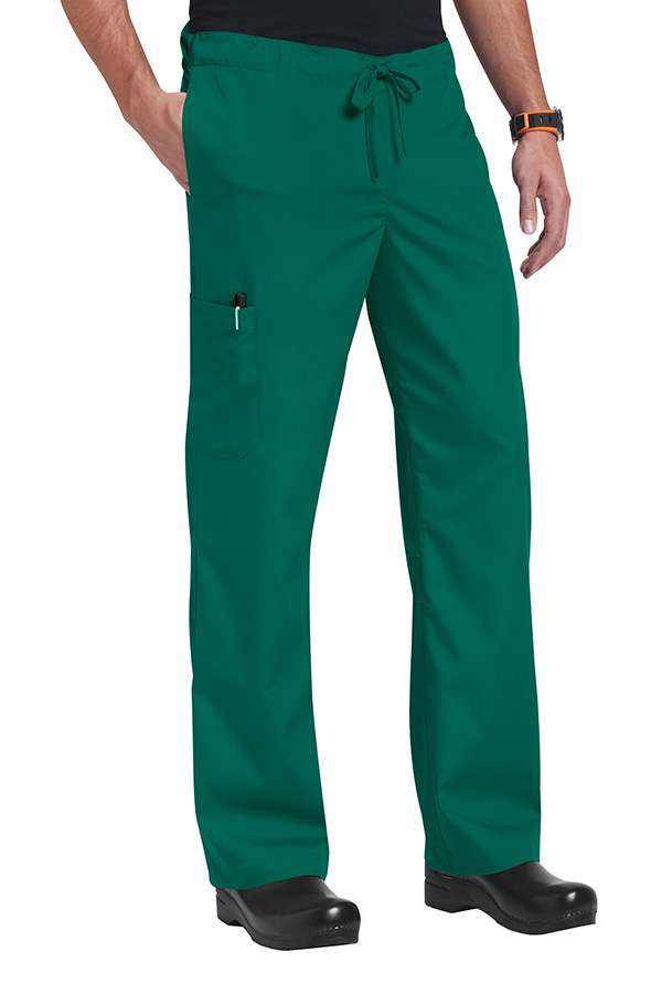 Orange Standard Unisex Huntington Trouser - TALL LEG