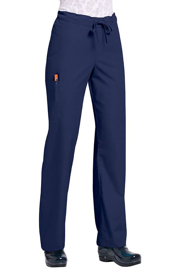 Orange Standard Unisex Huntington Trouser - TALL LEG