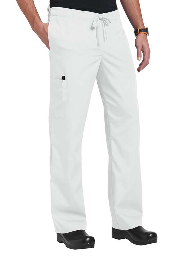 Orange Standard Unisex Huntington Trouser - SHORT LEG