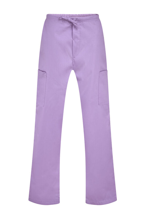 Galaxy Drawstring Trousers (in the style of Dickies HC50601)